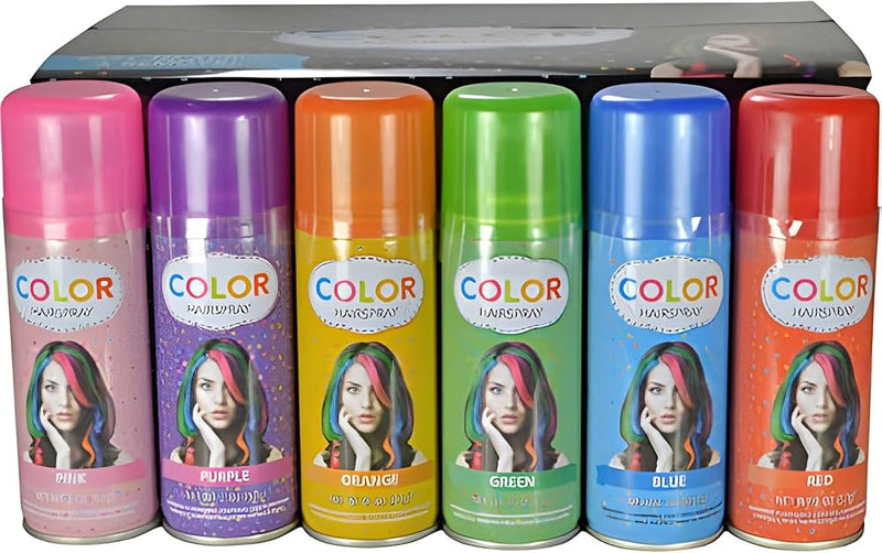 Hair color