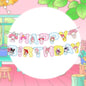 Happy birthday Banner MELODY