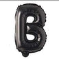 Foil Letter (1FT) Black