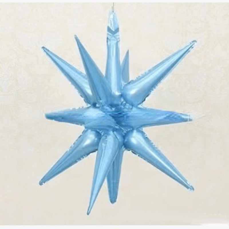 Starburst Foil Balloons small