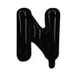 Foil Letter (1FT) Black