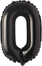 Foil Letter (1FT) Black