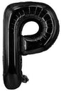 Foil Letter (1FT) Black