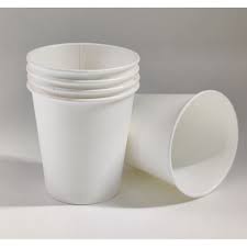 Paper Cups Plain
