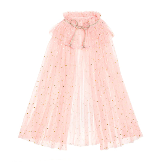 Halloween cape pink