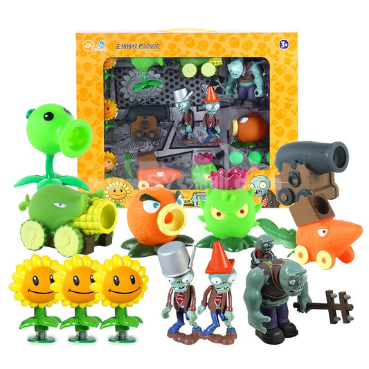 Plant vs Zombie