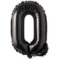 Foil Letter (1FT) Black