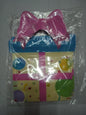 Loot bag ziplock