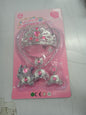 Princess Crown Set (No.2023-⁵)