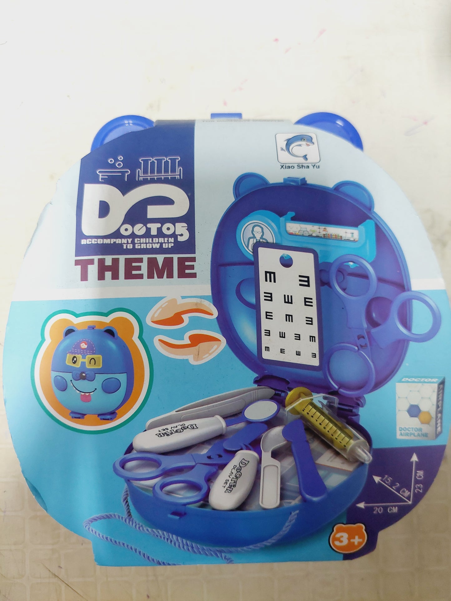 Playset Bag