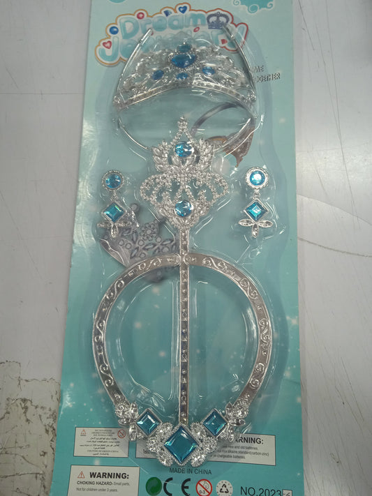 Princess Crown Set (No.2023-⁵)
