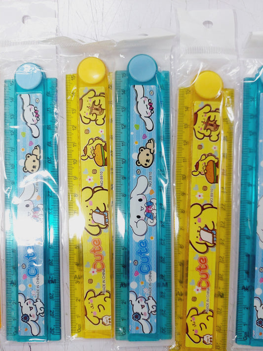 Cinnamoroll Ruler