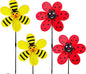 Pinwheel bee