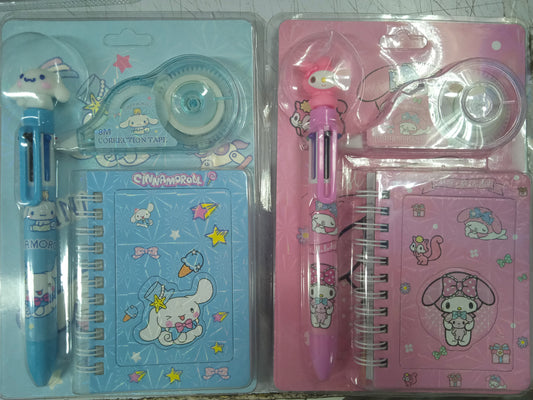 Sanrio School Set #8023