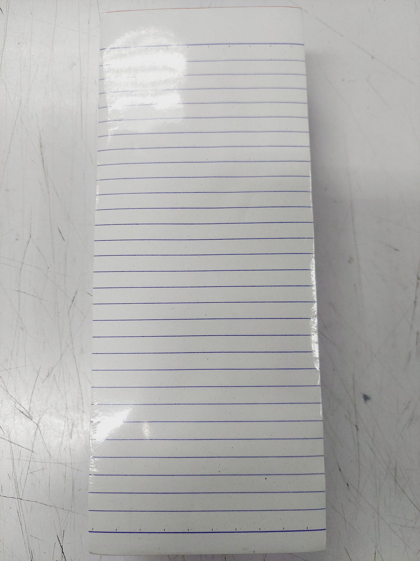Lenghtwise Paper