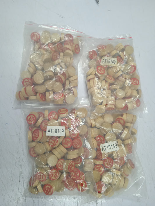 Bingo chips