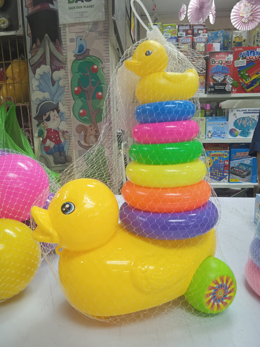 Baby stacking Ring 2duck