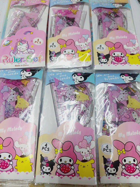 Ruler Set