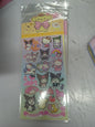 Sanrio laser Sticker