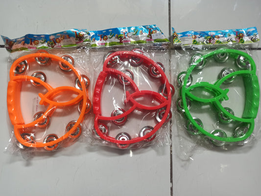 Tambourine Musical Instrument