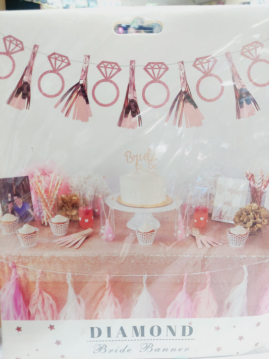 Tassel & Ring Banner