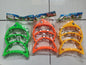 Fish shape tambourine