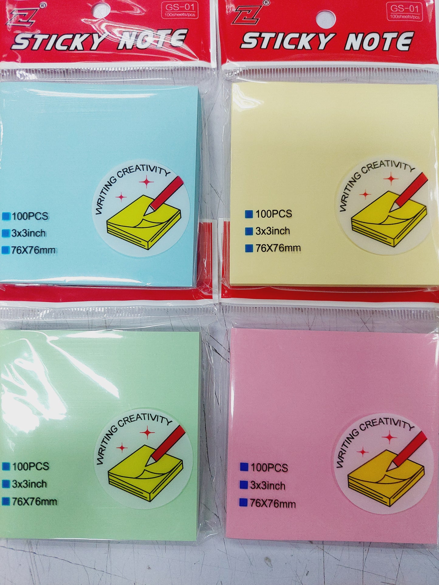 Sticky Note Plain
