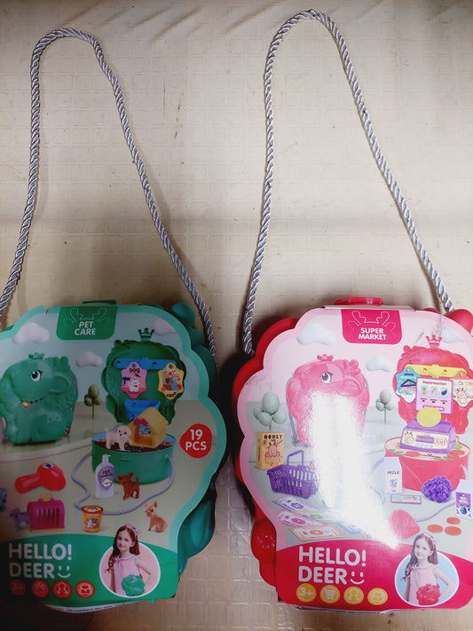 Hello Deer Bags
