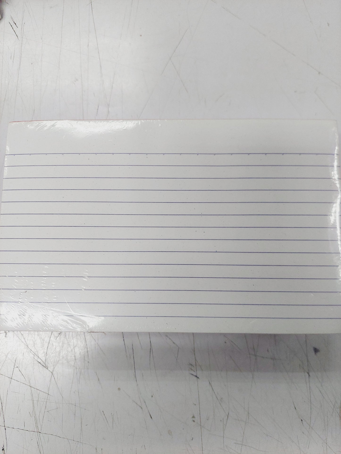 Crosswise Paper