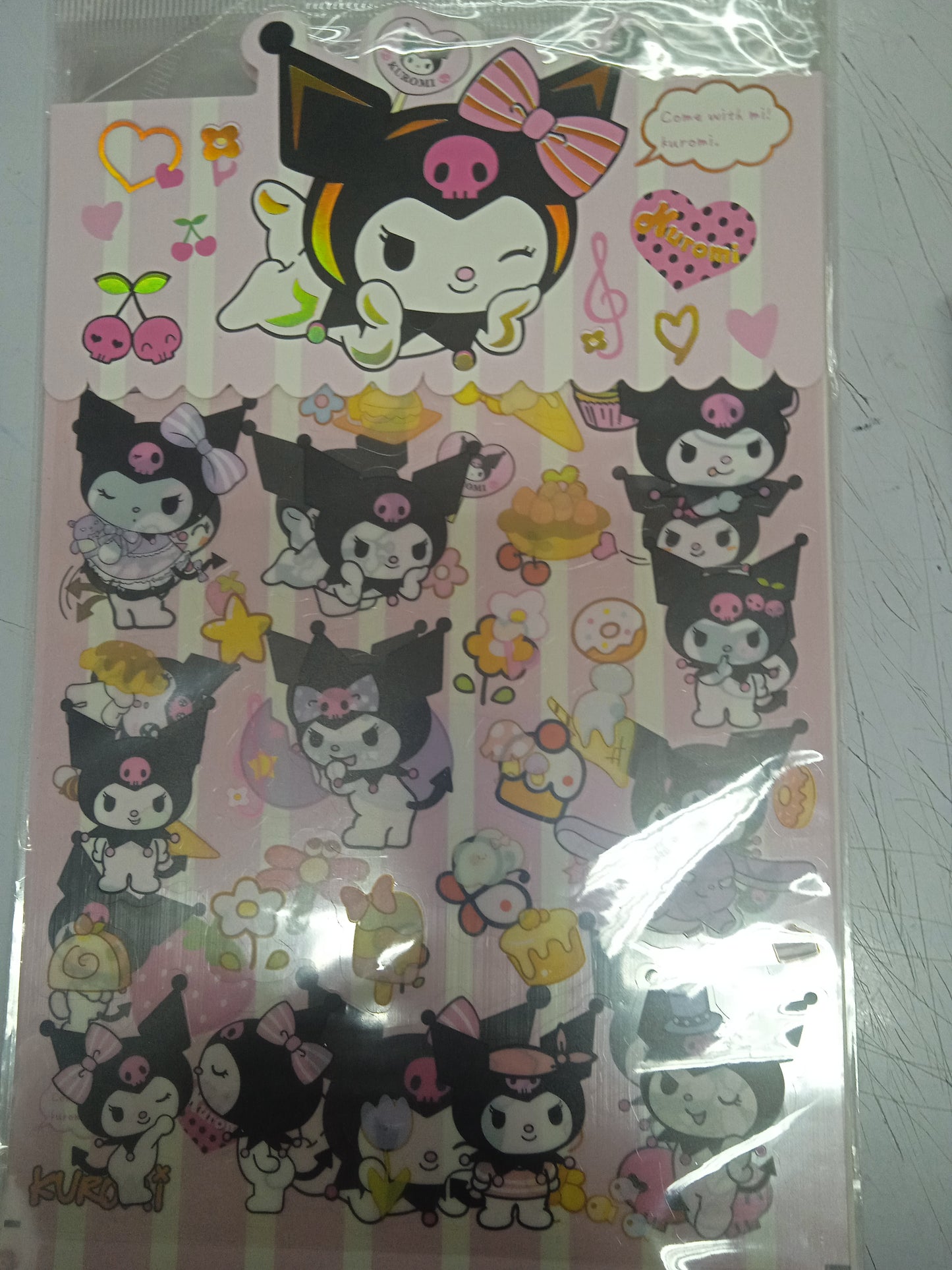 Sanrio Sticker
