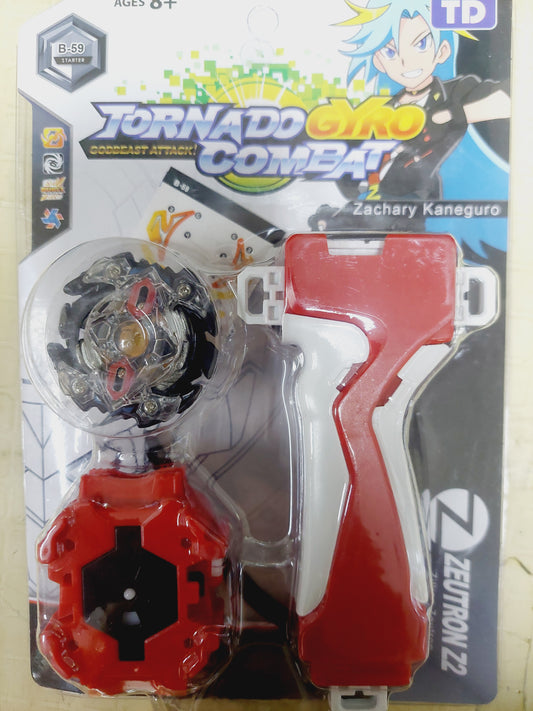 Beyblade Tornado Gyro Combat