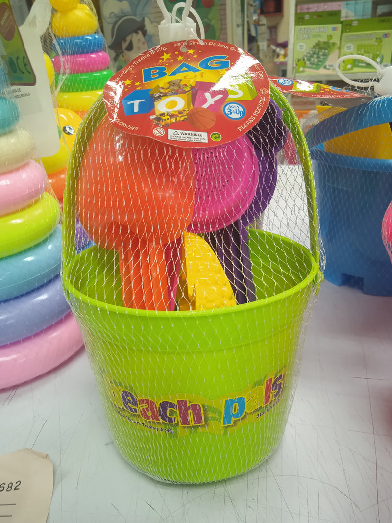 Beach toys
