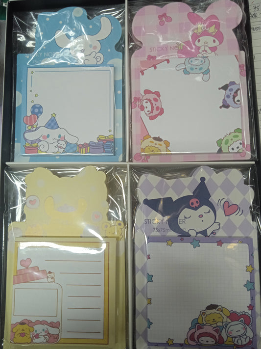 Sanrio sticky note