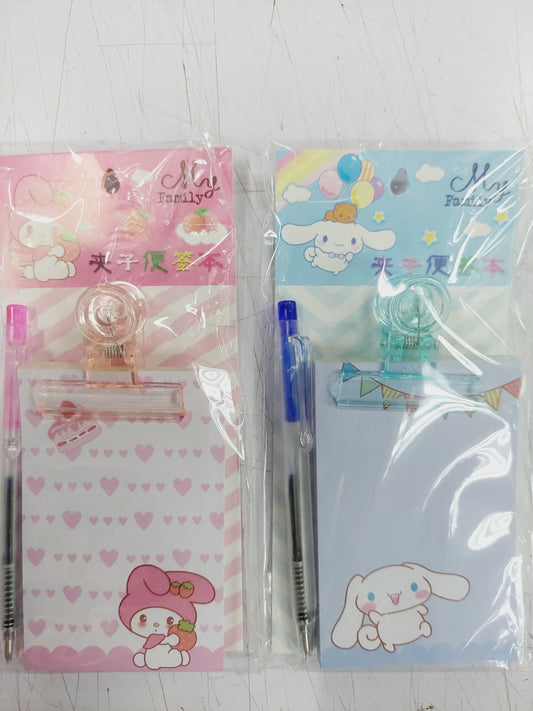 Mini Note pad