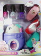 Unicorn Manicure Set