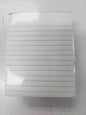 1/4 Paper