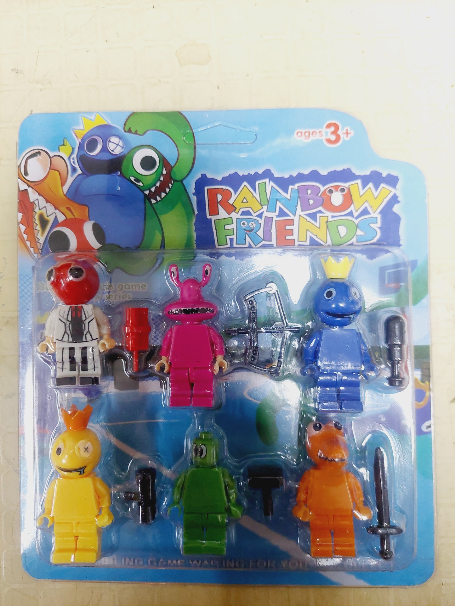 Lego Figure