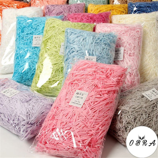 Shredded paper