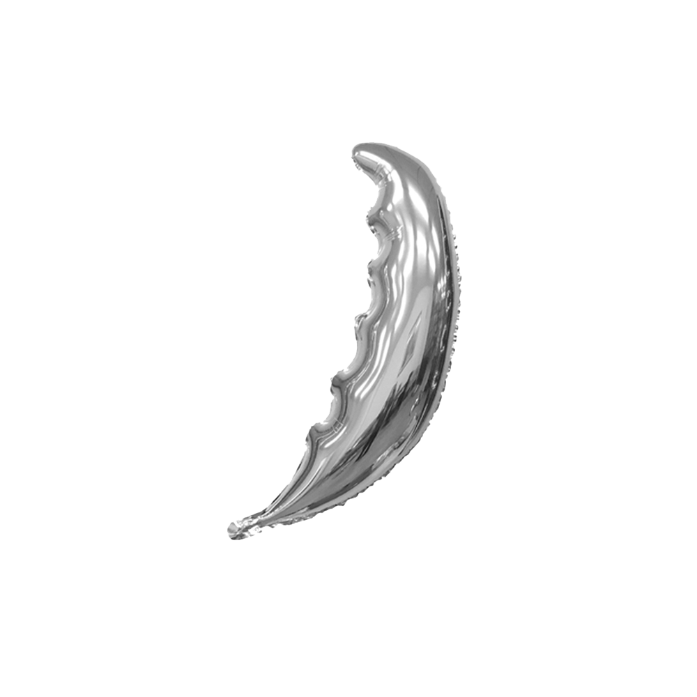 Foil Balloons Palm Frond 35 Inches