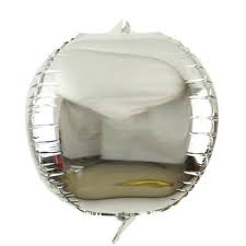 Foil 3d Square 32"