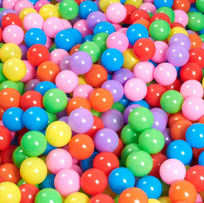 Soft ball set