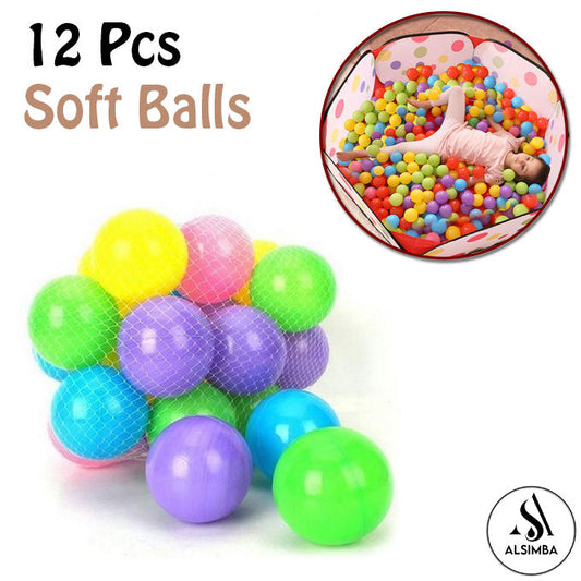 Soft ball set