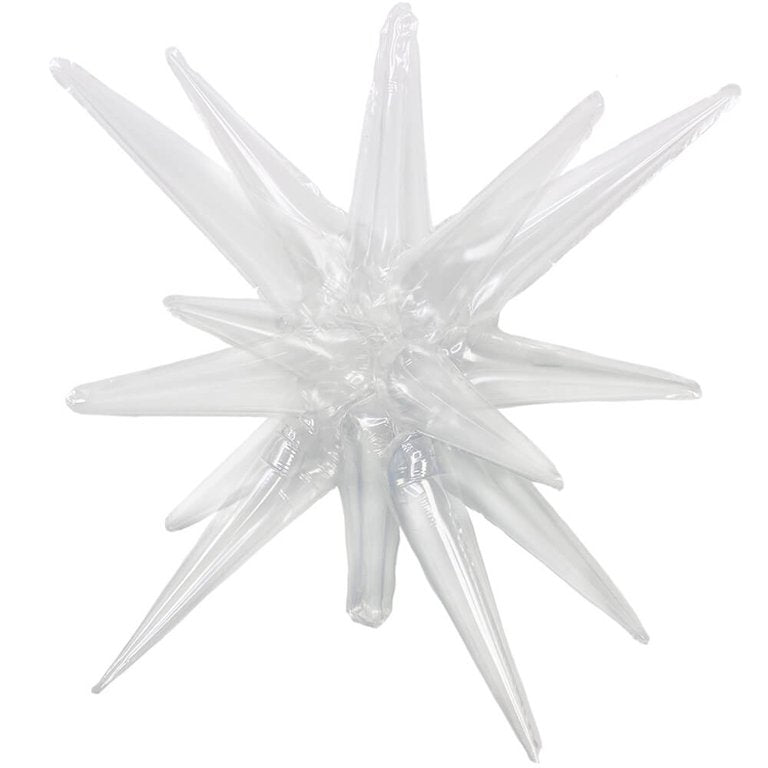 Starburst Foil Balloons small