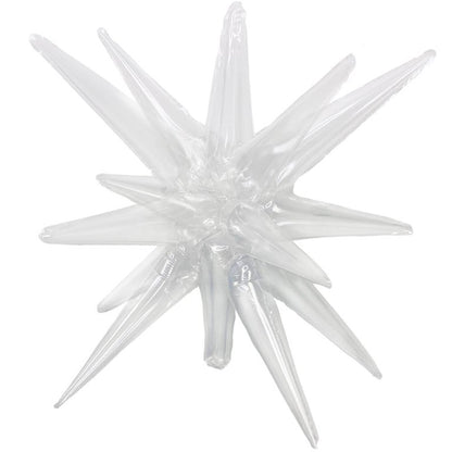 Starburst Foil Balloons small