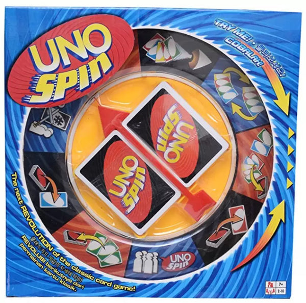 Uno spin