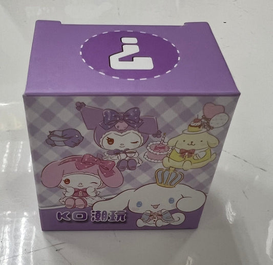 Sanrio  Mystery Box Mini