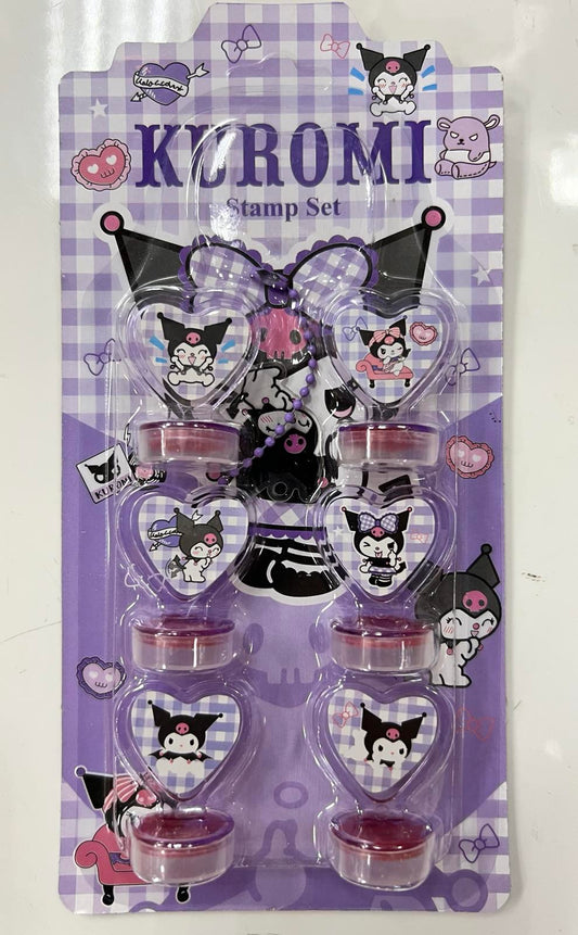 Sanrio 6in1 Stamp