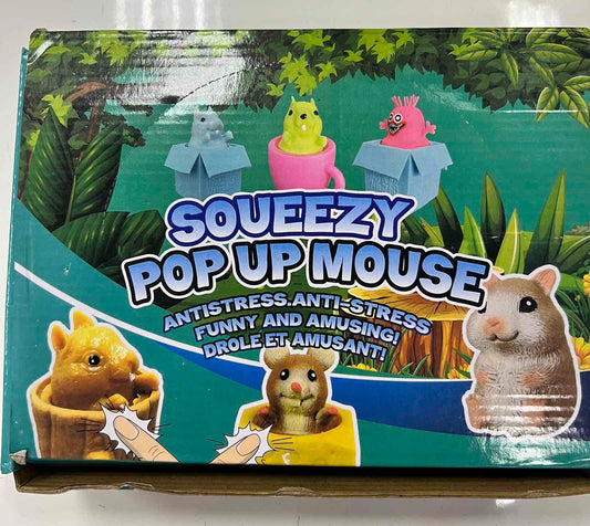 Mouse Pop-Up
