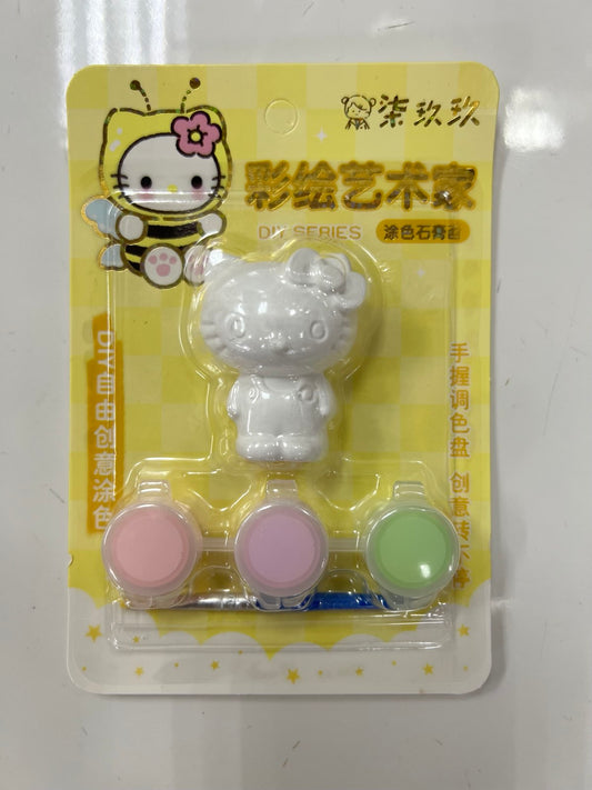 Sanrio DIY Figure Set