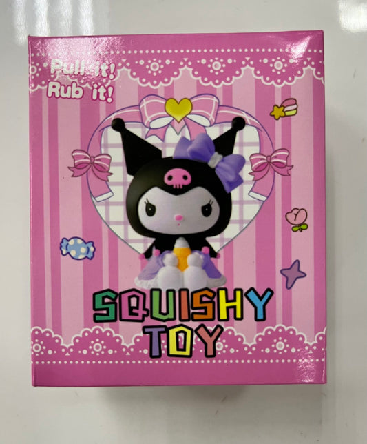 Kuromi Squishy
